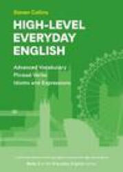 High-Level Everyday English - Steven Collins (ISBN: 9781838106904)