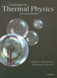 Concepts in Thermal Physics - Katherine M Blundell (2009)
