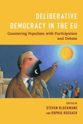 Deliberative Democracy in the EU - Sophia Russack (ISBN: 9781538145807)