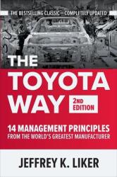 The Toyota Way (ISBN: 9781260468519)