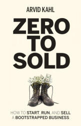 Zero to Sold (ISBN: 9783982195704)
