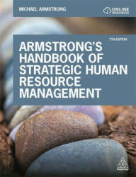 Armstrong's Handbook of Strategic Human Resource Management - Michael Armstrong (ISBN: 9781789661729)