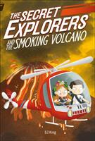 Secret Explorers and the Smoking Volcano - DK, SJ King (ISBN: 9780241442289)
