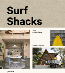 Surf Shacks Volume 2 (ISBN: 9783899558579)