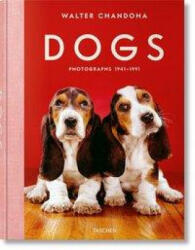 Walter Chandoha. Dogs. Photographs 1941-1991 - Reuel Golden, Walter Chandoha (ISBN: 9783836584296)