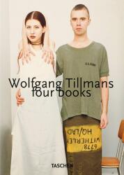 Wolfgang Tillmans. four books. 40th Ed. - TASCHEN (ISBN: 9783836582537)