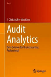 Audit Analytics: Data Science for the Accounting Profession (ISBN: 9783030490904)