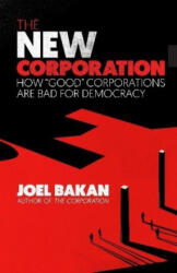 New Corporation (ISBN: 9781984899729)