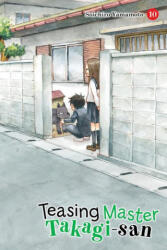 Teasing Master Takagi-san, Vol. 10 (ISBN: 9781975359416)