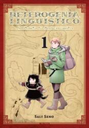 Heterogenia Linguistico, Vol. 1 (ISBN: 9781975318079)