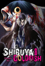 Shibuya Goldfish, Vol. 8 - Ko Ransom (ISBN: 9781975317348)