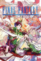 Final Fantasy Lost Stranger, Vol. 5 (ISBN: 9781975316792)