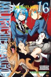 Murcielago, Vol. 16 (ISBN: 9781975316723)