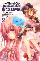 That Time I Got Reincarnated as a Slime 2 (ISBN: 9781975313531)