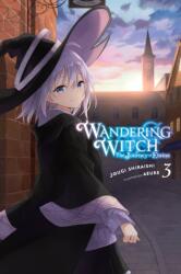 Wandering Witch: The Journey of Elaina, Vol. 3 (ISBN: 9781975309589)
