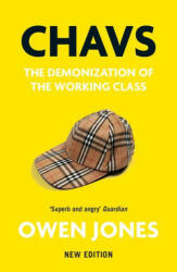 Owen Jones - Chavs - Owen Jones (ISBN: 9781839760921)