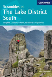 Scrambles in the Lake District - South - Langdale Coniston Eskdale Patterdale & High Street (ISBN: 9781786310453)