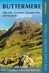 Walking the Lake District Fells - Buttermere - High Stile Grasmoor Grisedale Pike and Haystacks (ISBN: 9781786310361)