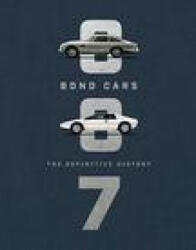 Bond Cars - TBC AUTHOR (ISBN: 9781785945144)