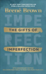 Gifts of Imperfection - Brene Brown (ISBN: 9781785043543)