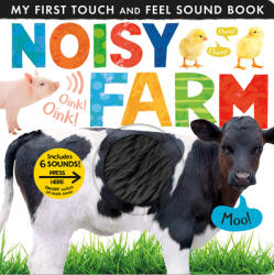 Noisy Farm - Tiger Tales (ISBN: 9781680106633)