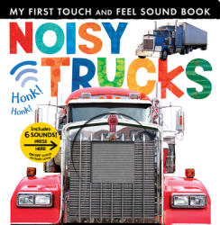 Noisy Trucks - Tiger Tales (ISBN: 9781680106626)