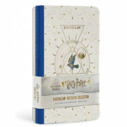 Harry Potter: Ravenclaw Constellation Sewn Notebook Collection (ISBN: 9781647220815)