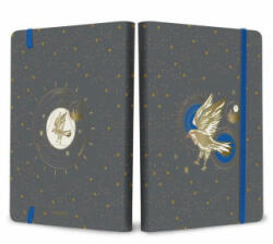 Harry Potter: Ravenclaw Constellation Softcover Notebook (ISBN: 9781647220655)