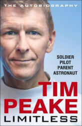Limitless: The Autobiography - Tim Peake (ISBN: 9781529125573)