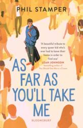 As Far as You'll Take Me (ISBN: 9781526630728)