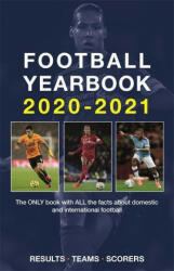 Football Yearbook 2020-2021 - Headline (ISBN: 9781472277220)