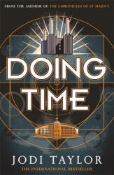 Doing Time (ISBN: 9781472266774)