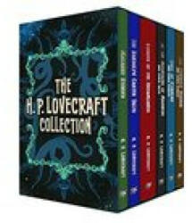 Classic H. P. Lovecraft Collection - H. P. Lovecraft (ISBN: 9781398801738)