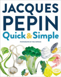 Jacques Ppin Quick & Simple (ISBN: 9780358352556)