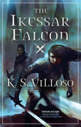 Ikessar Falcon - K. S. Villoso (ISBN: 9780356514499)