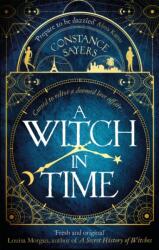 A Witch in Time (ISBN: 9780349425948)