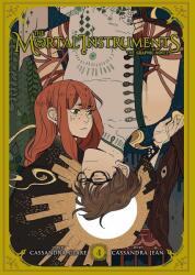 Mortal Instruments: The Graphic Novel, Vol. 4 - Cassandra Clare (ISBN: 9780316465847)