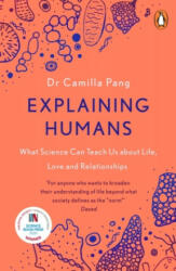 Explaining Humans - Camilla Pang (ISBN: 9780241987117)