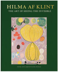 Hilma af Klint: The art of seeing the invisible (ISBN: 9789189069176)