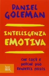 Intelligenza emotiva - Daniel Goleman (ISBN: 9788817050166)