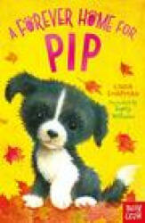 Forever Home for Pip - Linda Chapman (ISBN: 9781788008204)