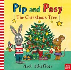 Pip and Posy: The Christmas Tree (ISBN: 9781788007641)