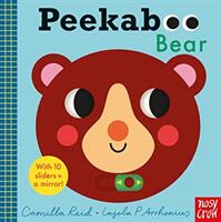 Peekaboo Bear (ISBN: 9781788005760)