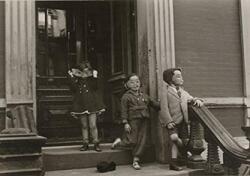 Helen Levitt: New York, 1939 - Helen Levitt, Shamoon Zamir (ISBN: 9781633451209)