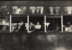 Robert Frank: Trolley--New Orleans: Moma One on One Series (ISBN: 9781633451193)