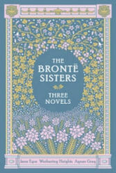 Bronte Sisters Three Novels (Barnes & Noble Collectible Classics: Omnibus Edition) - Charlotte Bronte (2012)