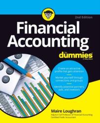 Financial Accounting For Dummies - Maire Loughran (ISBN: 9781119758129)