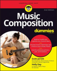 Music Composition For Dummies (ISBN: 9781119720782)