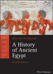 History of Ancient Egypt 2e (ISBN: 9781119620877)