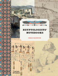 Egyptologists' Notebooks - Chris Naunton (ISBN: 9780500295298)